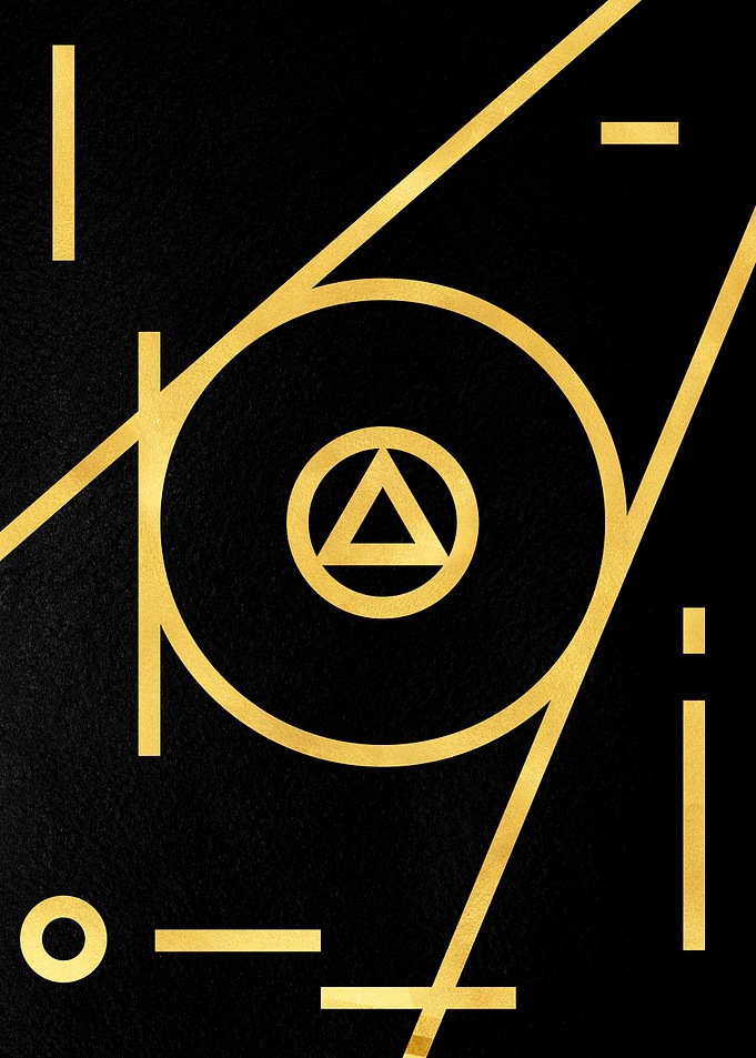 Golden geometry v2
