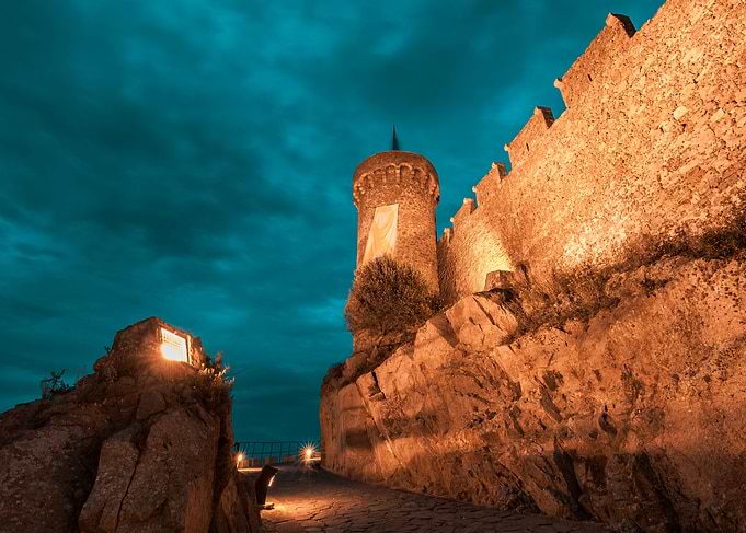 Golden Fortress