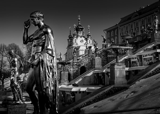 Peterhof 12