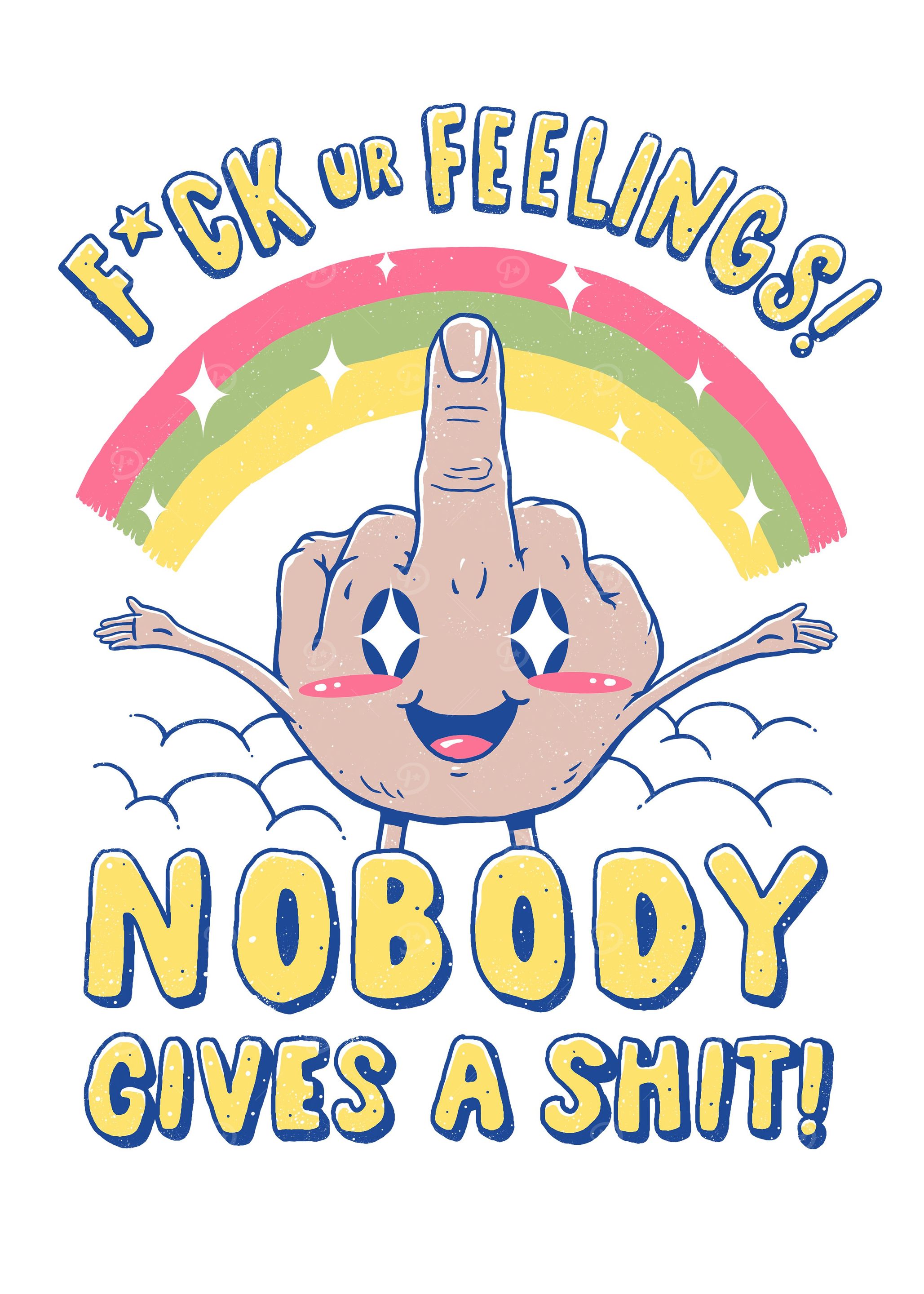 Nobody Gives a Sht