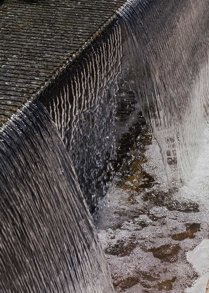 Break Water Fountain
