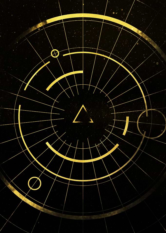 Golden geometry v3
