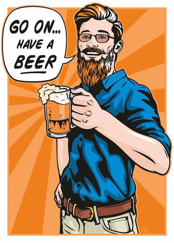 Have A Beer