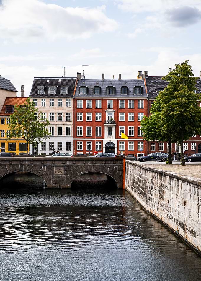 Copenhagen Canal View