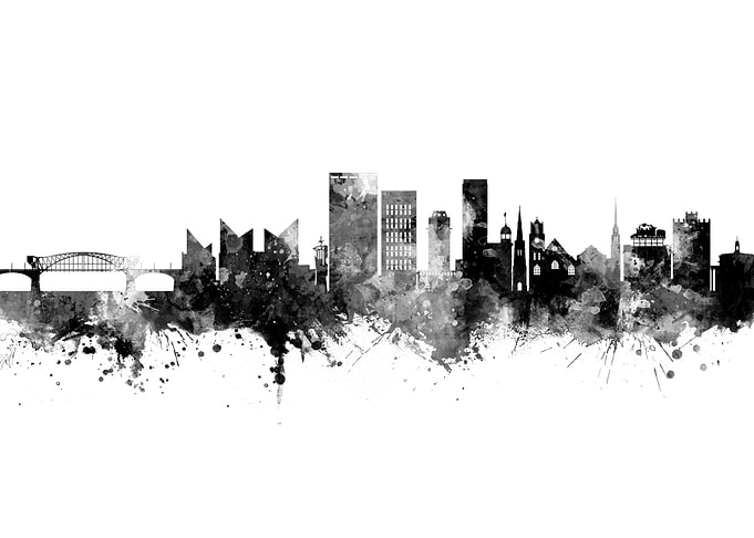 Chattanooga Skyline