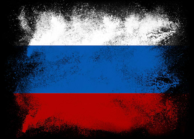 Russian Federation flag