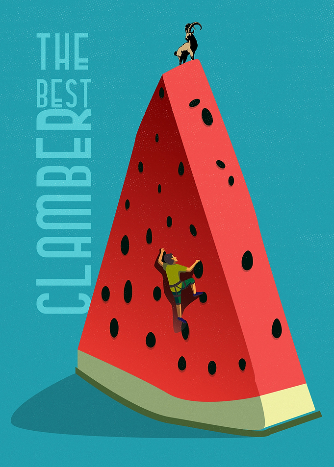 The BEST Clamber