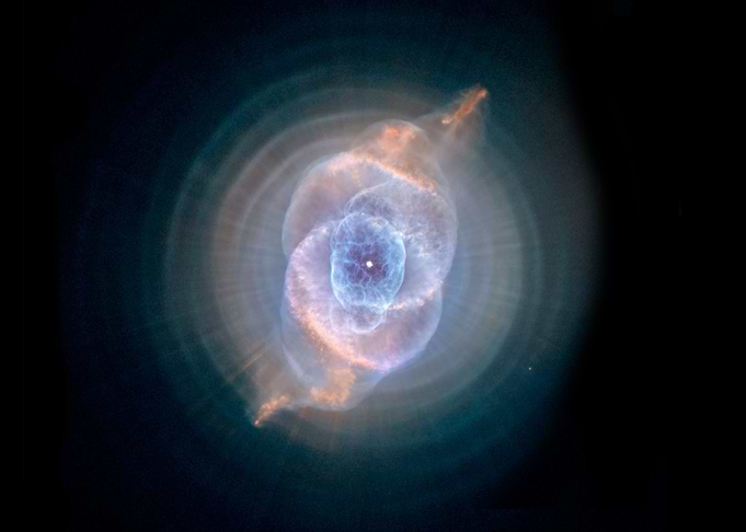 Cats Eye Nebula