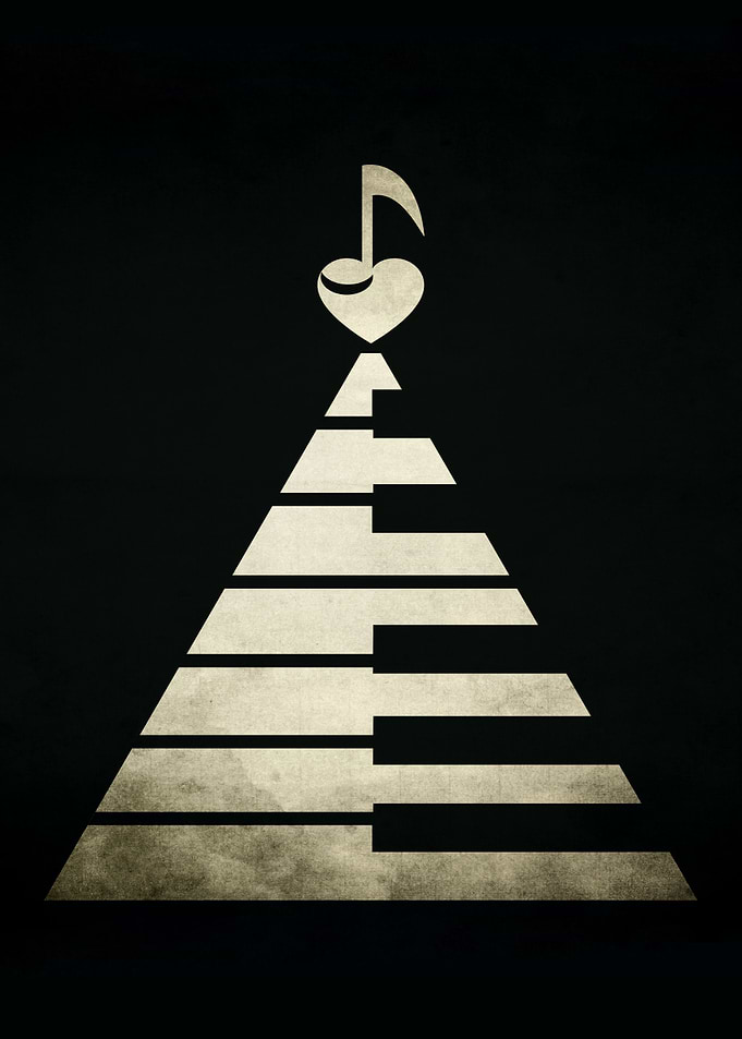 love piano music