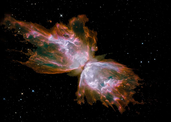 Mystic Nebula