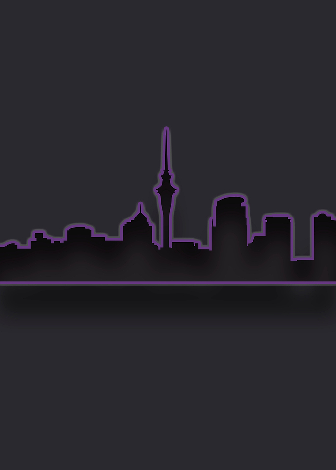 Black city