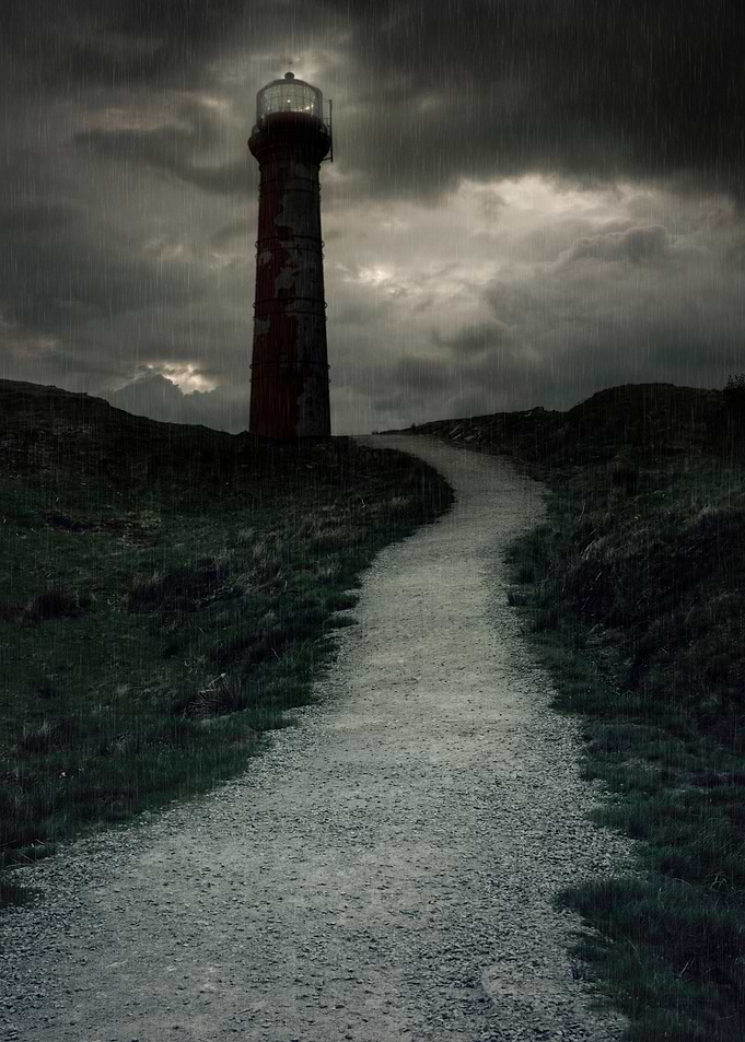 Mysterious Lighthouse