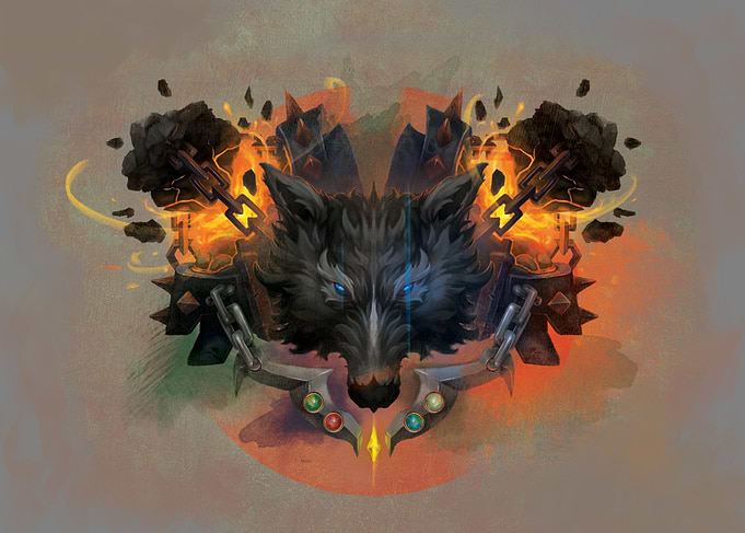 Shaman Crest