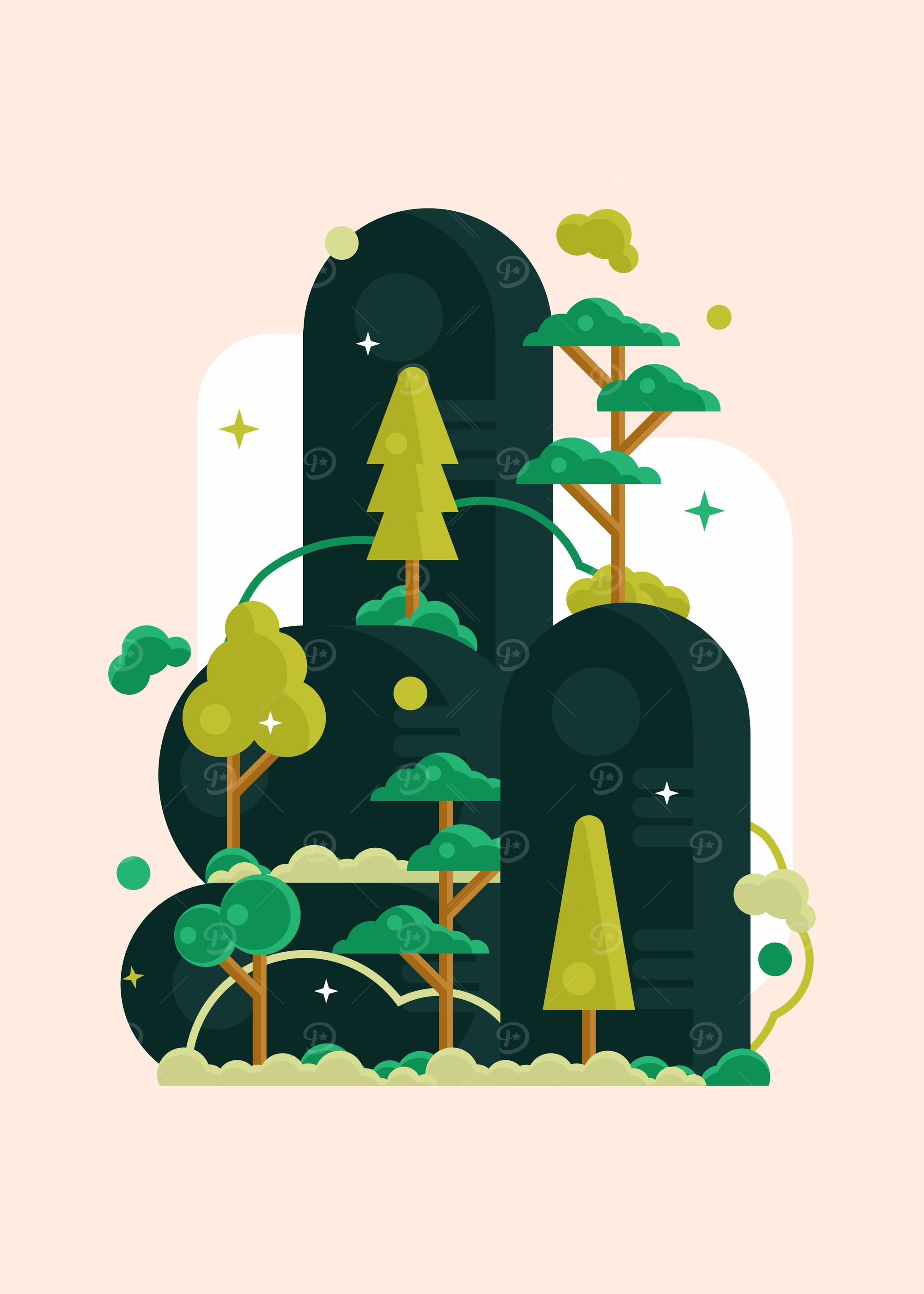 Flat Cave