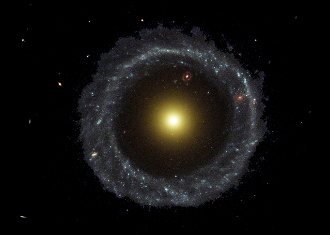 Hoags Object