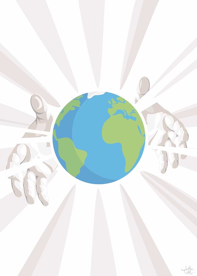 Whole World In His Hands