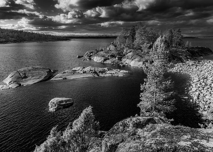 Autumn Lake