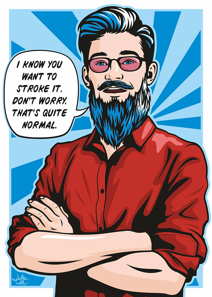Beard Love
