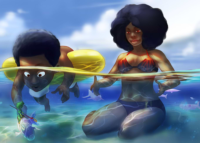 mermaide