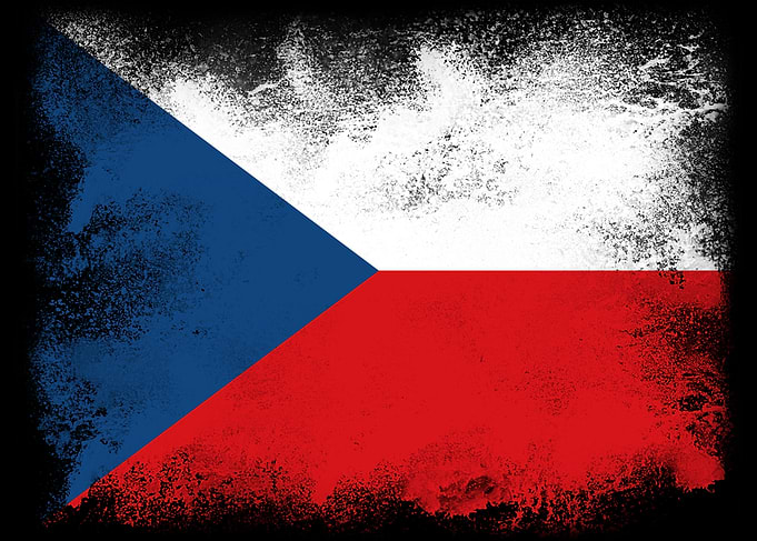 Czech flag