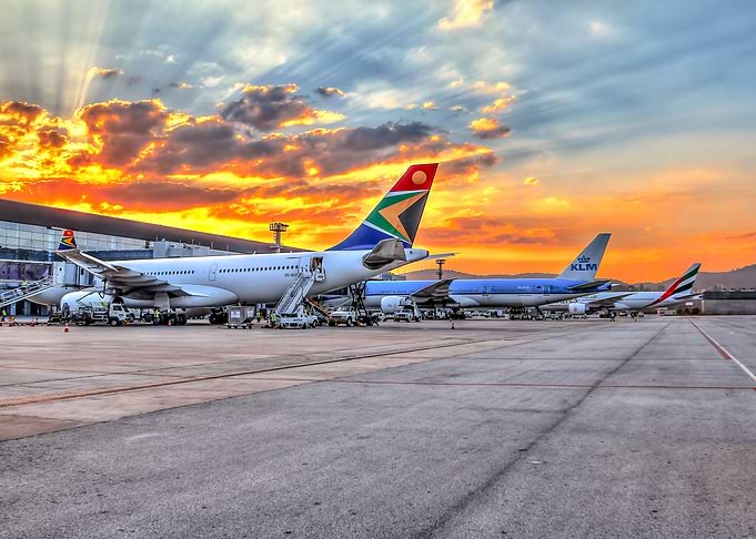Sao Paulo Airport