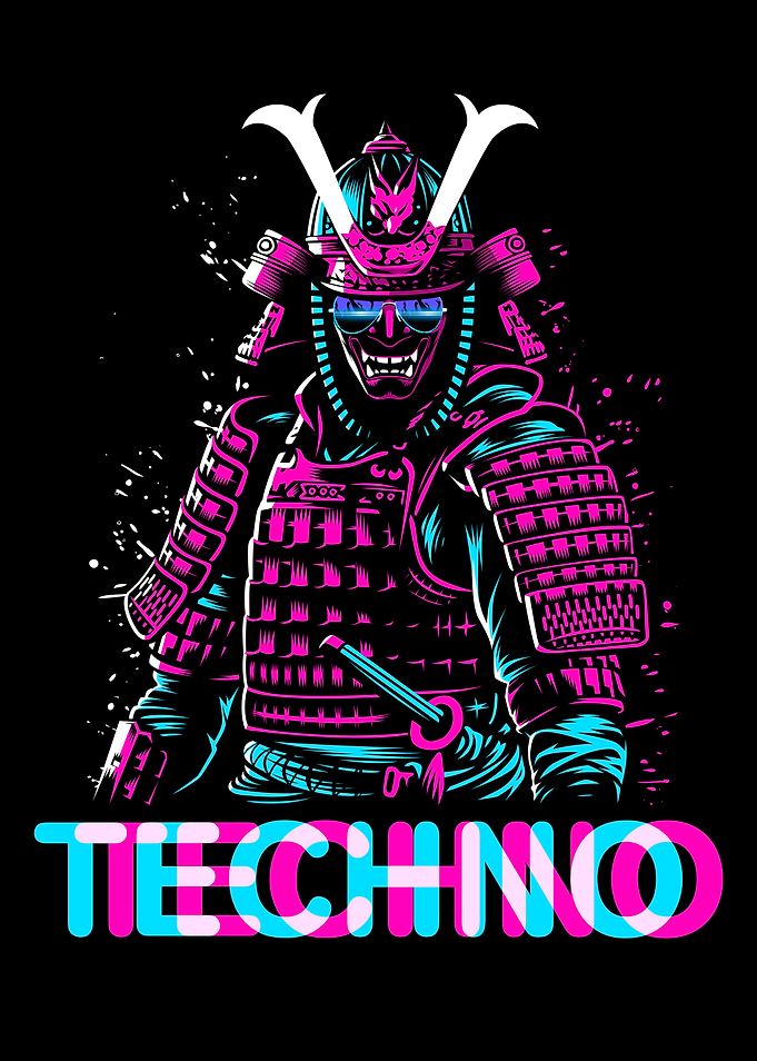 Samurai techno