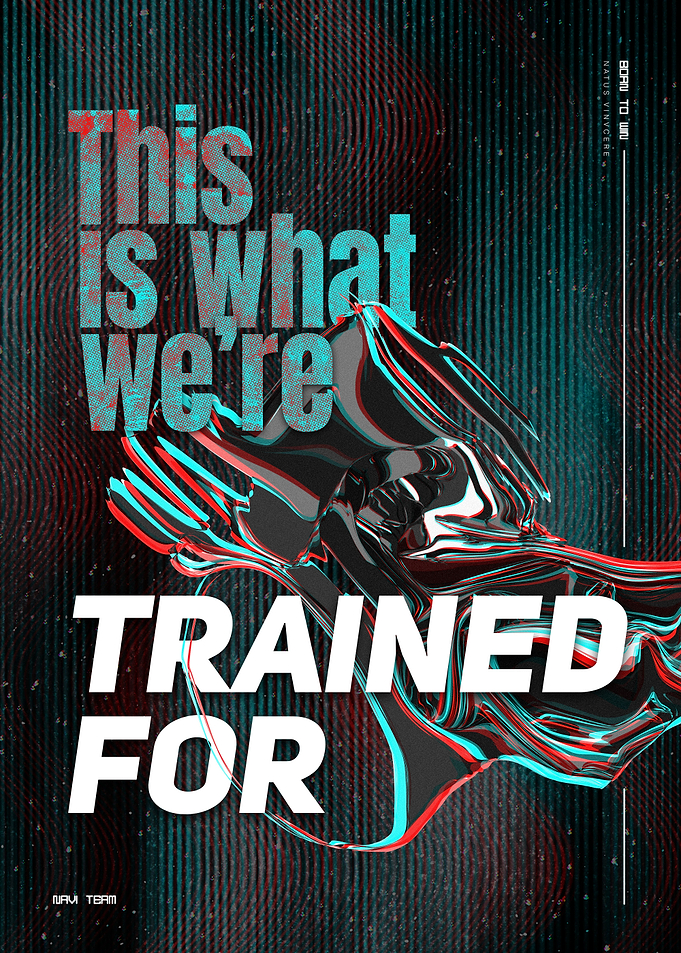 Trained for gaming NAVI