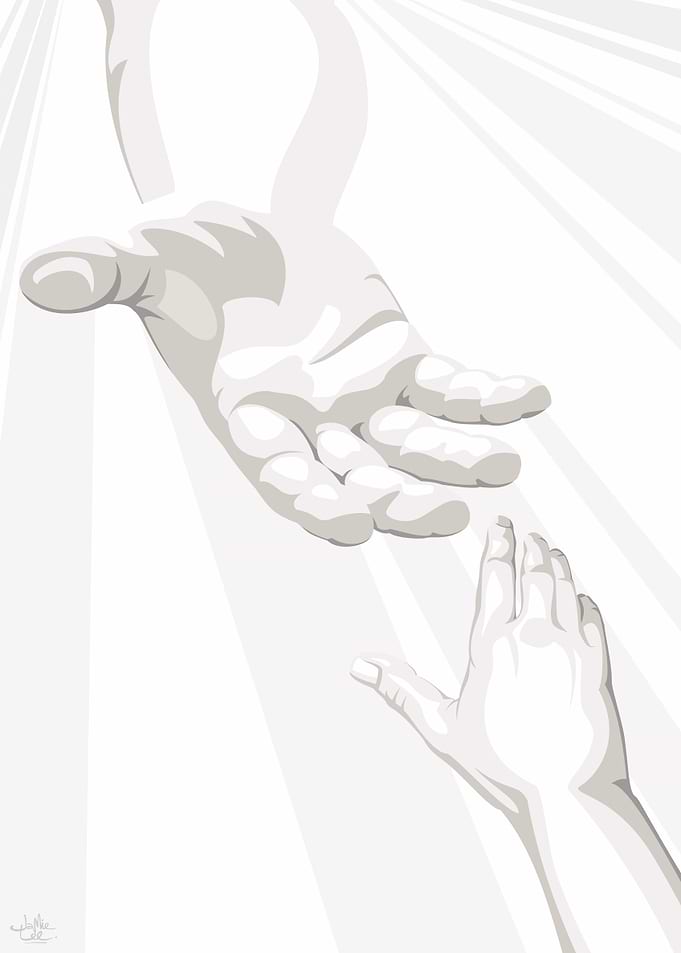 Hand Of God