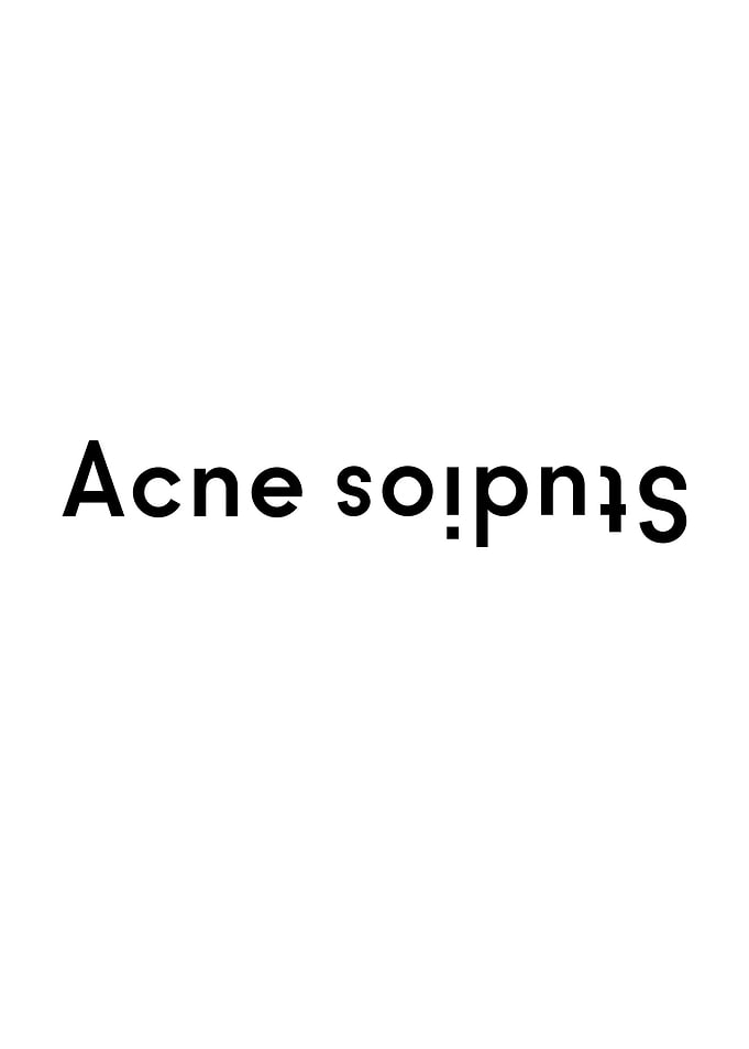 Acne Studios