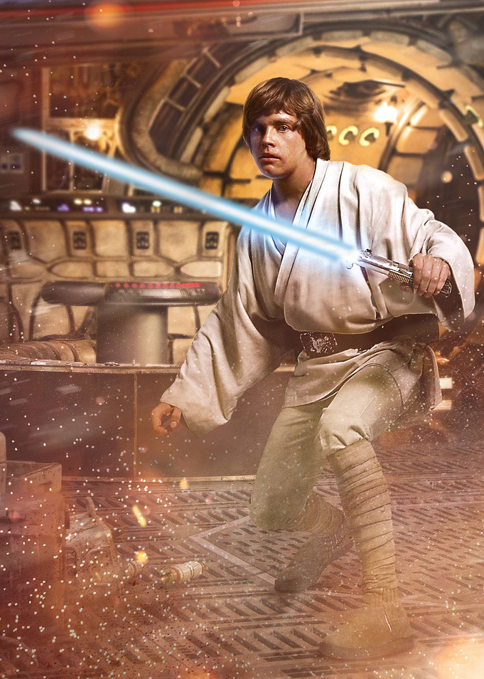 Luke Skywalker