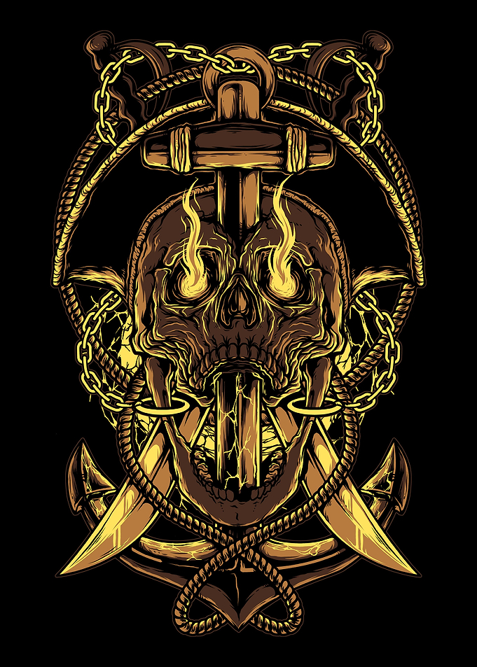 Death Pirate