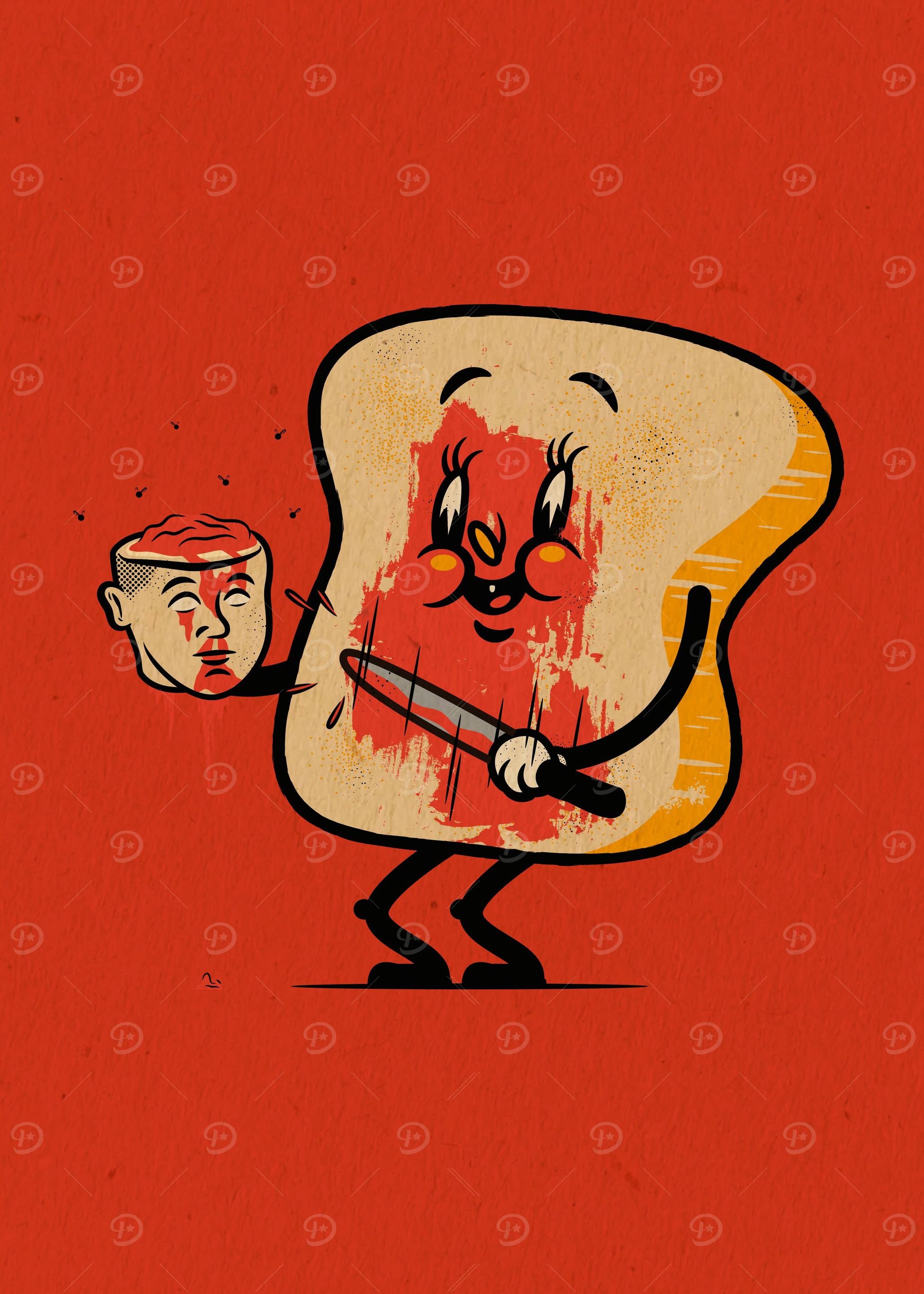 BRAIN MARMALADE