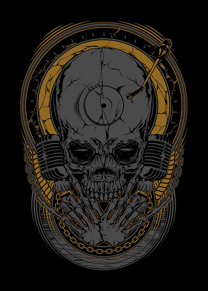 Metal Disk Jockey