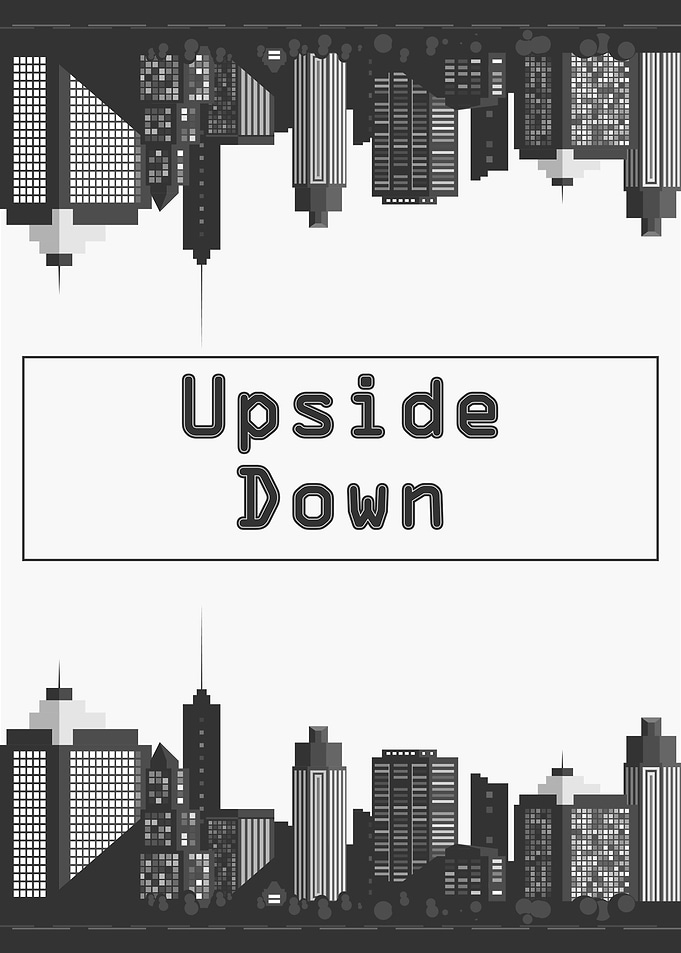 upside down town