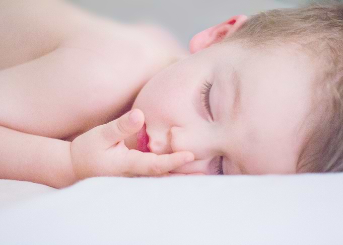 Sleeping Angle