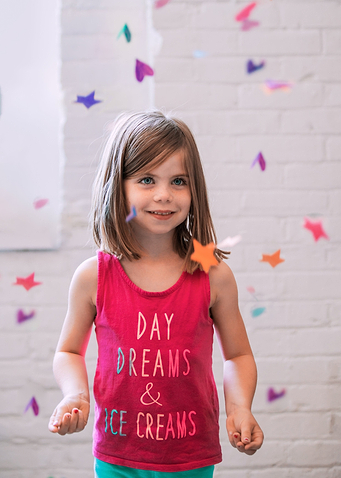 Butterfly Girl