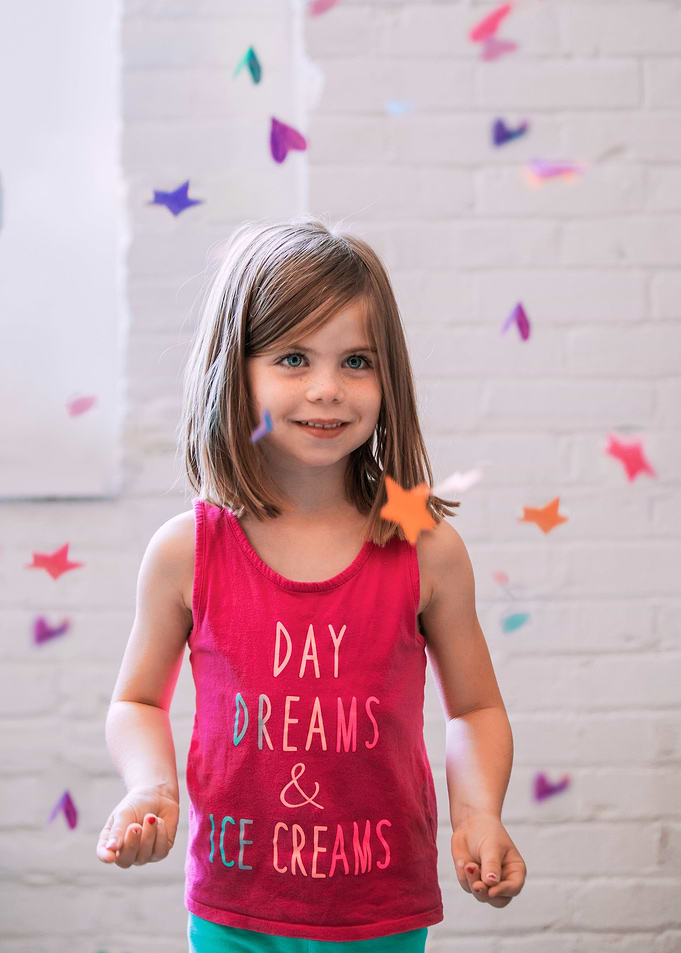 Butterfly Girl