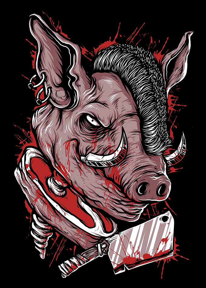 Pig Saw