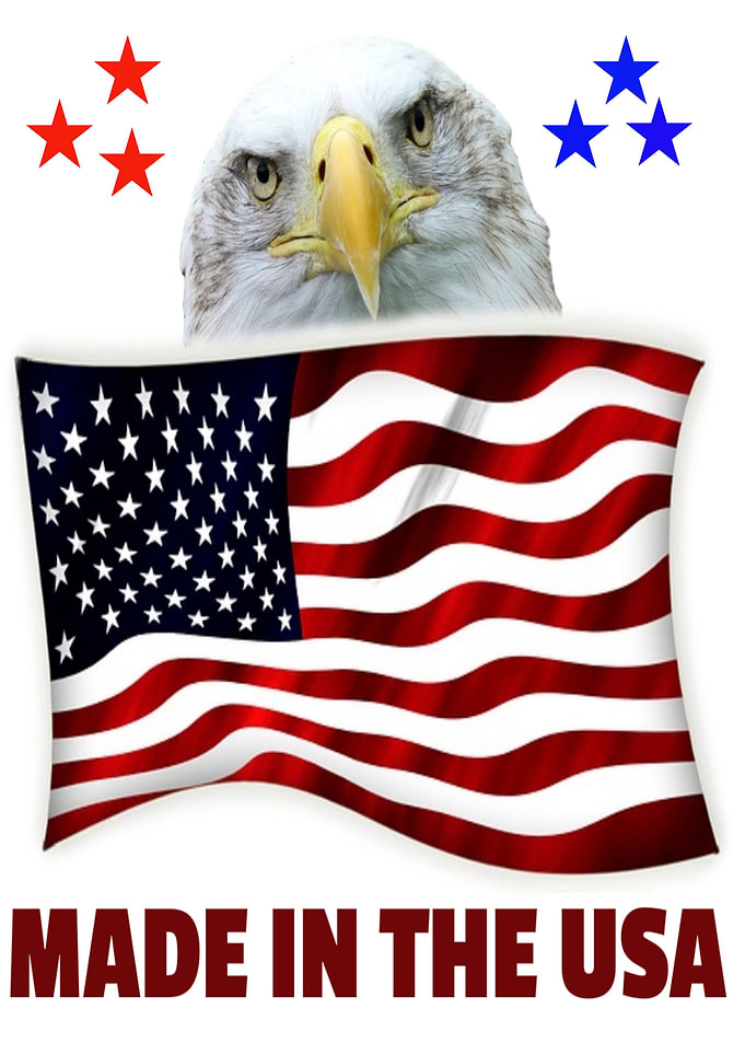 American Eagle Flag