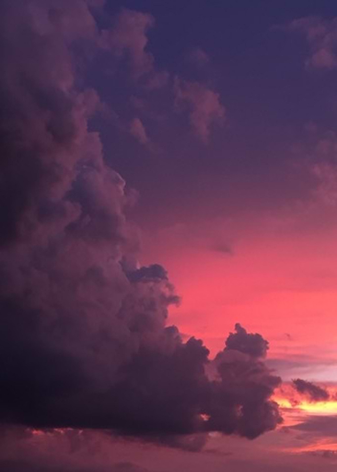 Cloud Burst