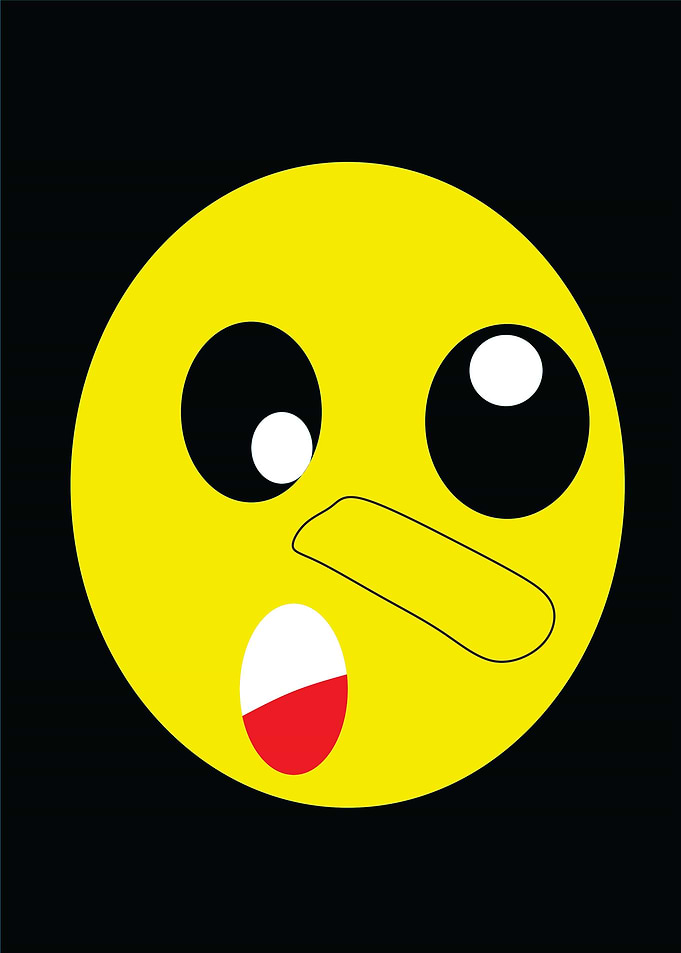 funny face