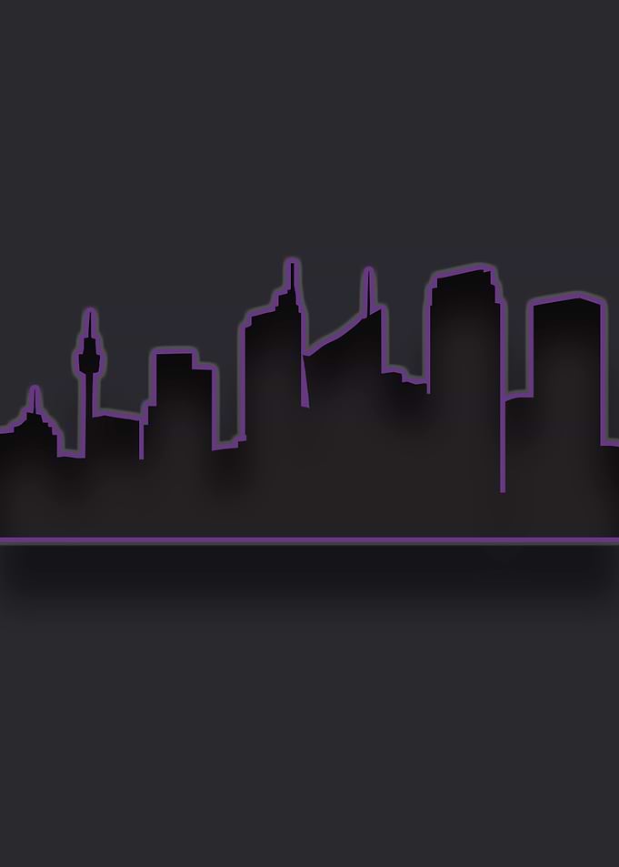 Dark city