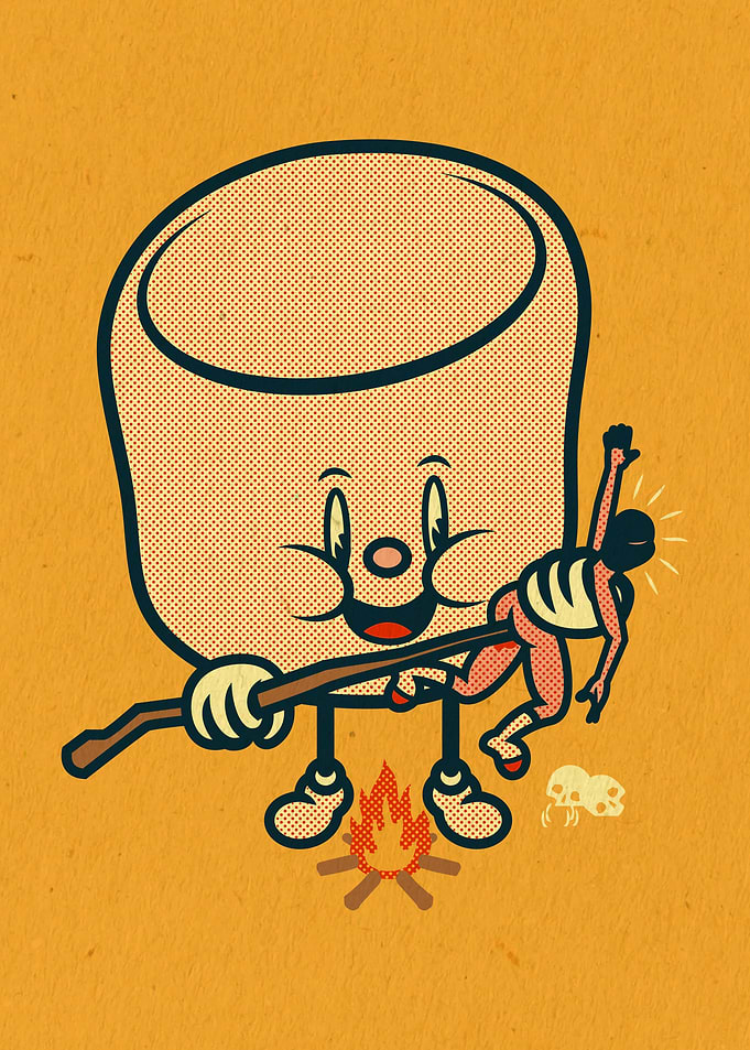 TOASTED MANSHMALLOW