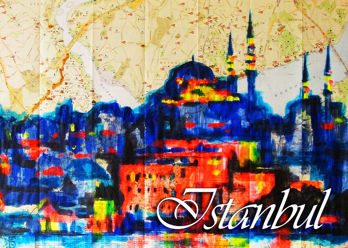 Magic Istanbul