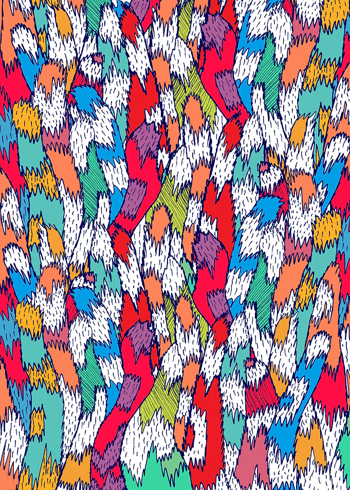 Cat tails