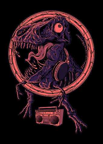 Dinodanceur
