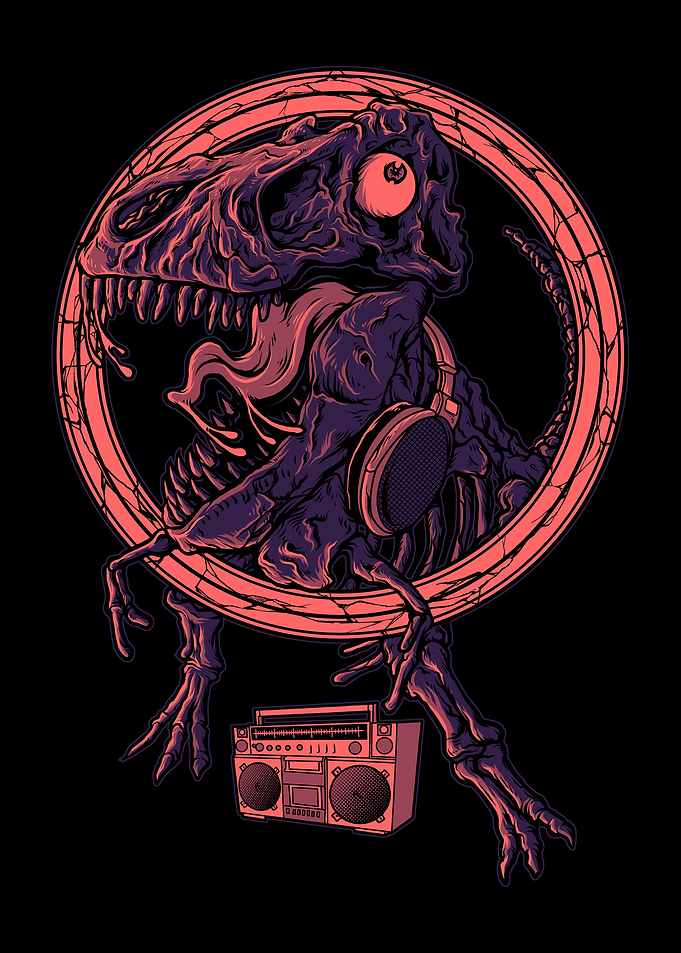 Dinodanceur