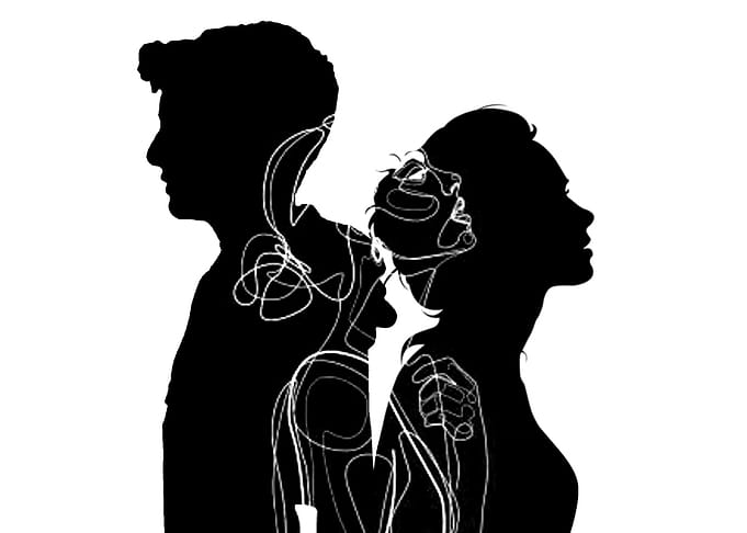 mr and mrs