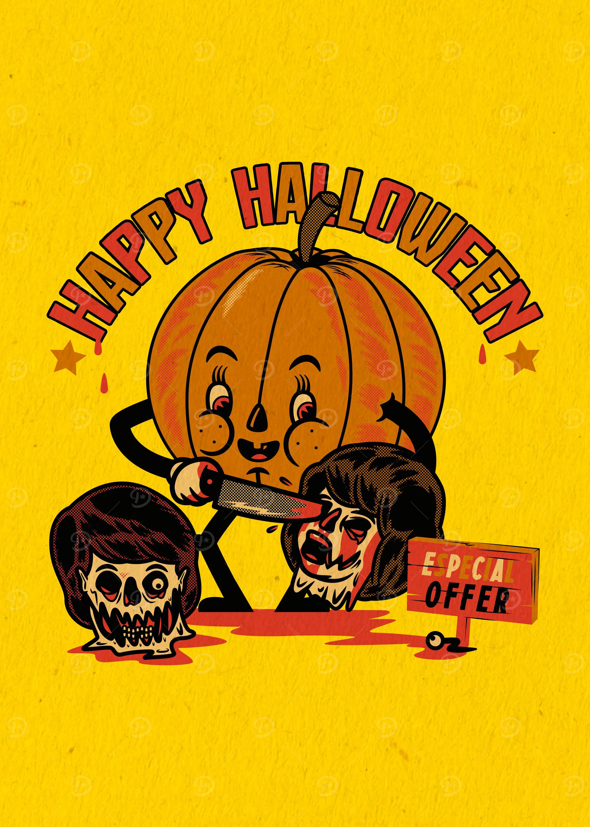 HAPPY HALLOWEEN