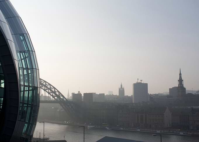 Newcastle Riverside